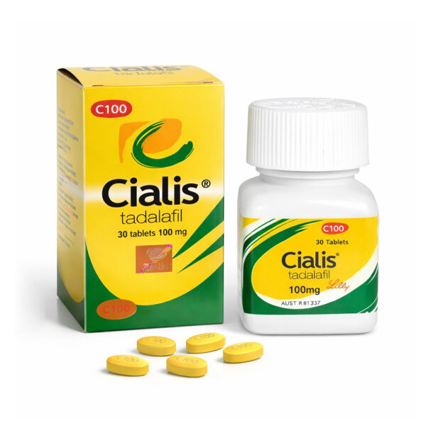 Cialis 100 Mg