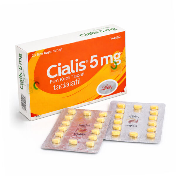 cialis 5 mg