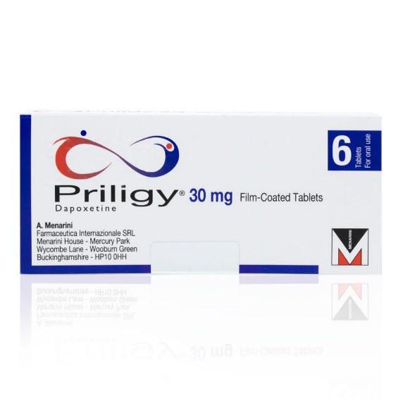 Priligy 30 Mg Eczanede Satılan Boşalmayı Geciktirici İlaç